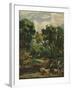 A Study for the Young Waltonians-John Constable-Framed Giclee Print