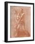 A Study for 'War, C1896-Gari Melchers-Framed Giclee Print