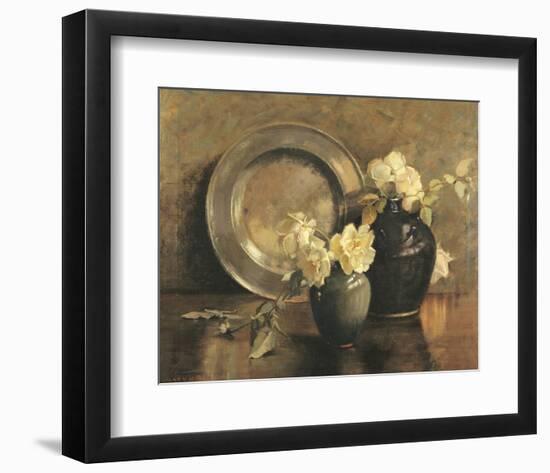 A Study in Greys-Bill Reid-Framed Premium Giclee Print