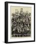 A Study in Race Glasses-Charles Paul Renouard-Framed Giclee Print