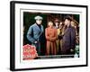 A Study in Scarlet, from Left:Warburton Gamble, Anna May Wong, Alan Mowbray, 1933-null-Framed Art Print