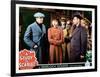 A Study in Scarlet, from Left:Warburton Gamble, Anna May Wong, Alan Mowbray, 1933-null-Framed Art Print