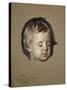 A Study of a Dead Child-Allan Ramsay-Stretched Canvas