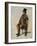 A Study of a Gamekeeper, 1834-Thomas Sidney Cooper-Framed Giclee Print