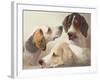 A Study of Hounds-Edward Robert Smythe-Framed Giclee Print