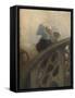 A Study of Nuns, c1896-Gaston La Touche-Framed Stretched Canvas