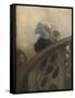 A Study of Nuns, c1896-Gaston La Touche-Framed Stretched Canvas