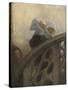 A Study of Nuns, c1896-Gaston La Touche-Stretched Canvas