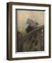 A Study of Nuns, c1896-Gaston La Touche-Framed Giclee Print