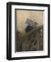 A Study of Nuns, c1896-Gaston La Touche-Framed Giclee Print