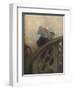 A Study of Nuns, c1896-Gaston La Touche-Framed Giclee Print