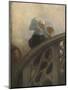 A Study of Nuns, c1896-Gaston La Touche-Mounted Giclee Print