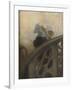 A Study of Nuns, c1896-Gaston La Touche-Framed Giclee Print