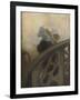 A Study of Nuns, c1896-Gaston La Touche-Framed Giclee Print