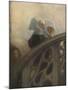 A Study of Nuns, c1896-Gaston La Touche-Mounted Giclee Print