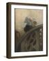 A Study of Nuns, c1896-Gaston La Touche-Framed Giclee Print