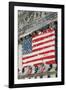 A Study of NY Stock Exchange-Susan Brown-Framed Giclee Print