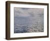 A Study of Sun on the Sea-Jose Agustin Arrieta-Framed Giclee Print