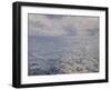 A Study of Sun on the Sea-Jose Agustin Arrieta-Framed Giclee Print