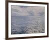 A Study of Sun on the Sea-Jose Agustin Arrieta-Framed Giclee Print