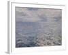 A Study of Sun on the Sea-Jose Agustin Arrieta-Framed Giclee Print