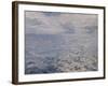 A Study of Sun on the Sea-Jose Agustin Arrieta-Framed Giclee Print