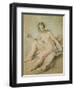 A Study of Venus, 1751-Francois Boucher-Framed Giclee Print