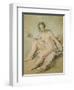 A Study of Venus, 1751-Francois Boucher-Framed Giclee Print