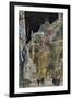 A Study of Westminster Abbey, London-Susan Brown-Framed Giclee Print