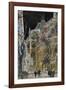 A Study of Westminster Abbey, London-Susan Brown-Framed Giclee Print