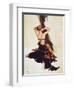 A Subject for Wishful Thinking-David Wright-Framed Art Print