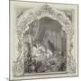 A Subject from the Sleeping Palace-Alfred Woolmer-Mounted Premium Giclee Print