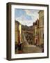 A Suburban Street, 1884-Paul Gauguin-Framed Giclee Print