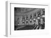 A successful and unusual treatment of boxes, Al Ringling Theatre, Baraboo, Wisconsin, 1925-null-Framed Photographic Print