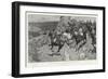 A Successful Day with the Devon and Somerset Staghounds on Exmoor-Frank Craig-Framed Giclee Print