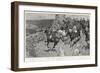 A Successful Day with the Devon and Somerset Staghounds on Exmoor-Frank Craig-Framed Giclee Print