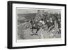 A Successful Day with the Devon and Somerset Staghounds on Exmoor-Frank Craig-Framed Giclee Print