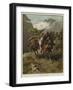 A Successful Raid-null-Framed Giclee Print