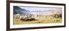 A Sudden Attack, 1871-Vasily Vereshchagin-Framed Premium Giclee Print