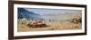 A Suddenly Attack-Vasili Vasilyevich Vereshchagin-Framed Giclee Print