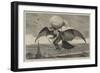 A Suggestion for a Flying Machine-null-Framed Giclee Print