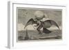 A Suggestion for a Flying Machine-null-Framed Giclee Print