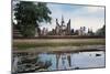 A Sukhothai Era Buddha at Wat Mahathat, Sukhothai Historical Park, Thailand-Alex Robinson-Mounted Photographic Print