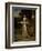 A Sultan with a Black Eunuch-Jean Baptiste Vanmour-Framed Giclee Print