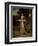 A Sultan with a Black Eunuch-Jean Baptiste Vanmour-Framed Giclee Print