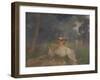 A Summer Afternoon: the Green Apple-Charles Conder-Framed Giclee Print