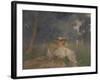 A Summer Afternoon: the Green Apple-Charles Conder-Framed Giclee Print