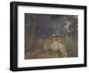 A Summer Afternoon: the Green Apple-Charles Conder-Framed Giclee Print