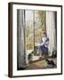 A Summer Afternoon-Helena J. Maguire-Framed Giclee Print