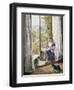 A Summer Afternoon-Helena J. Maguire-Framed Giclee Print